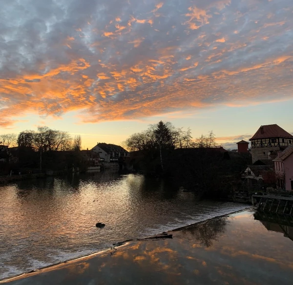 Coaching-Spaziergang in Lauf an der Pegnitz